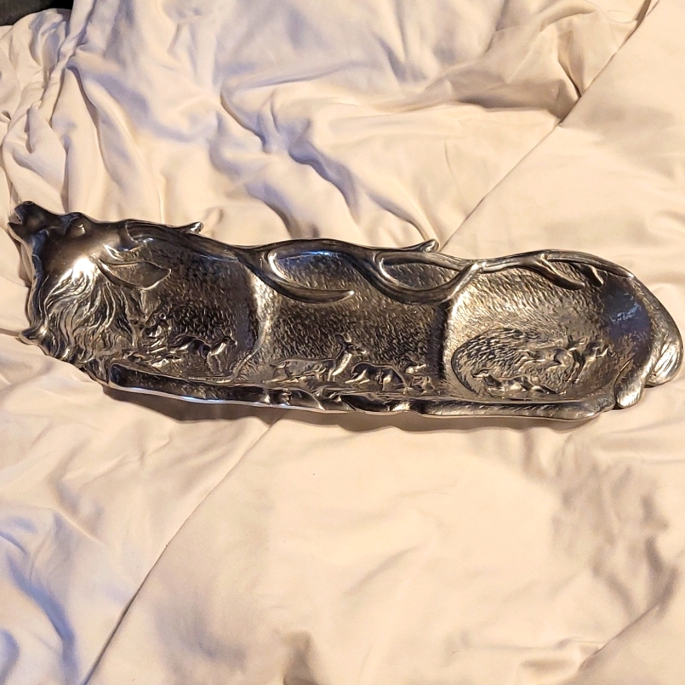 Rare Arthur Court tray